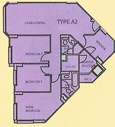 Eastvale (D18), Condominium #601360231